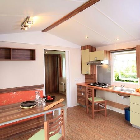 Hotel Camping L'Arada Parc Sonzay Exterior foto