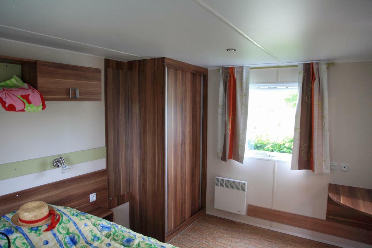 Hotel Camping L'Arada Parc Sonzay Exterior foto